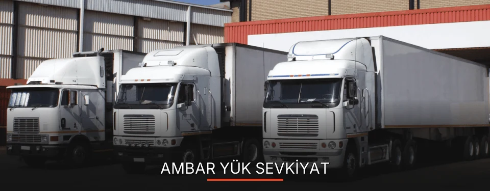 Çorlu Ambar Yük Ambarı Firmaları