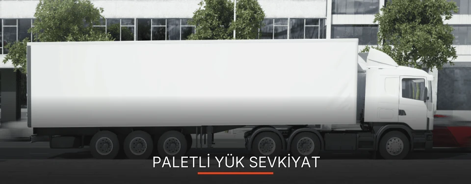 Çorlu Paletli Yük Ambarı Firmaları