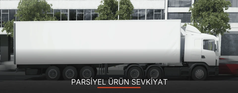 Çorlu Parsiyel Ürün Ambarı Firmaları